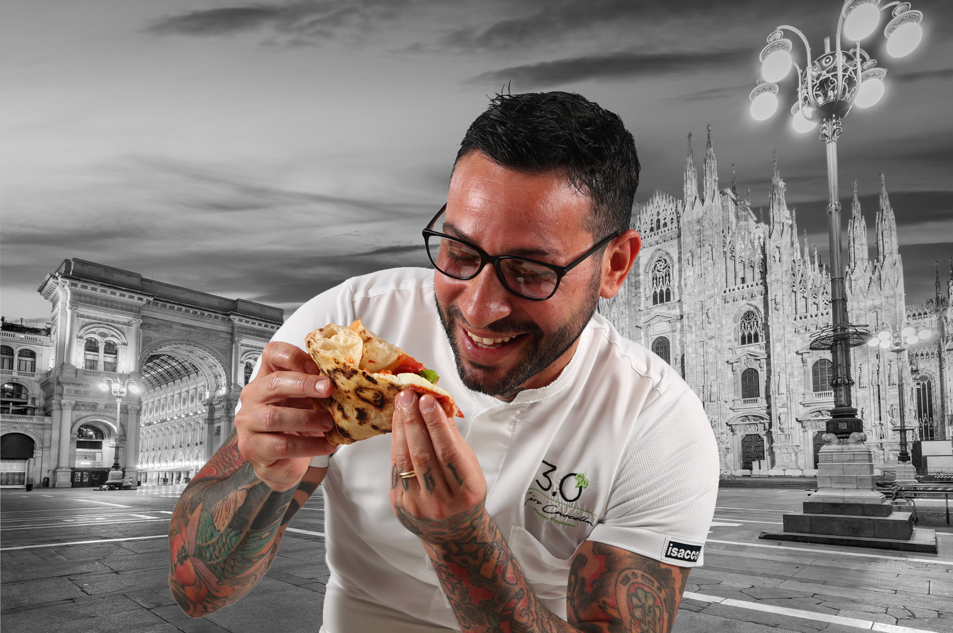 Pizze MILANO Ciro Cascella